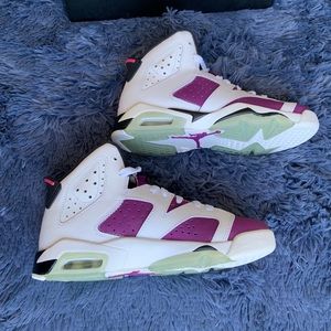 Jordan 6 Retro Grape